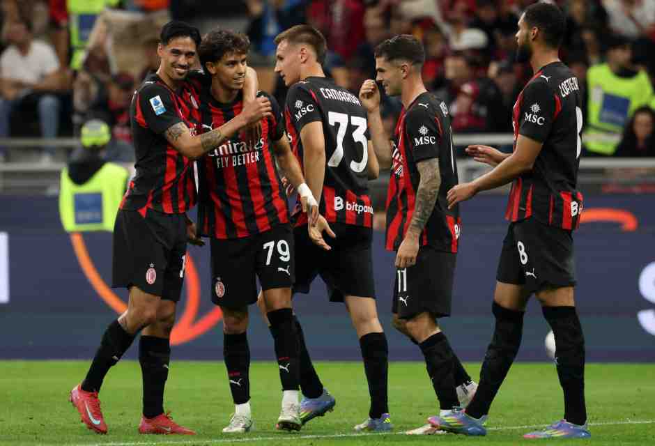 Per il nuovo Milan di Allegri è già l’ora della verità