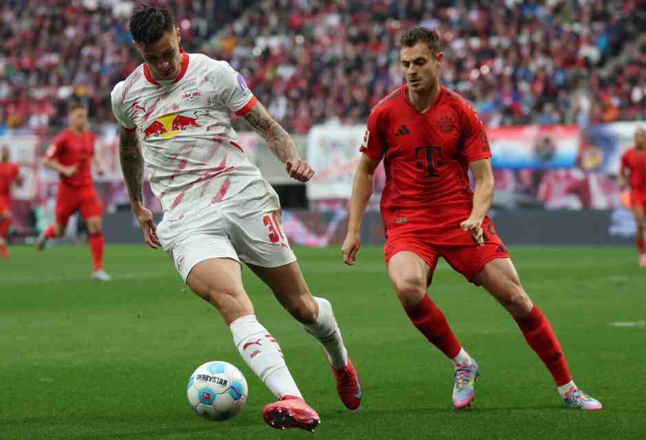 Il centravanti è tornato di moda