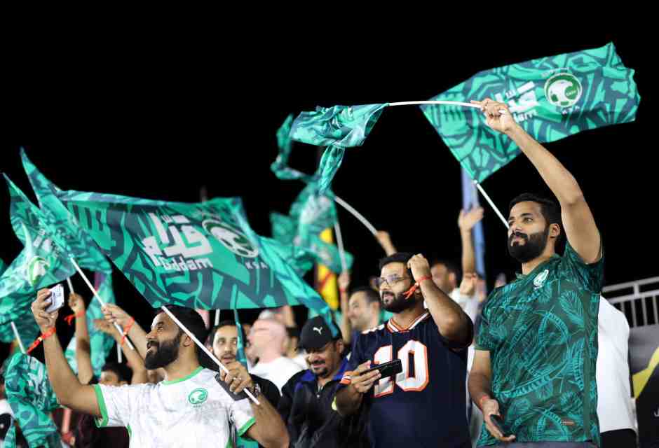 La squadra della città che ancora non esiste. Storia del Neom che affronta la Roma