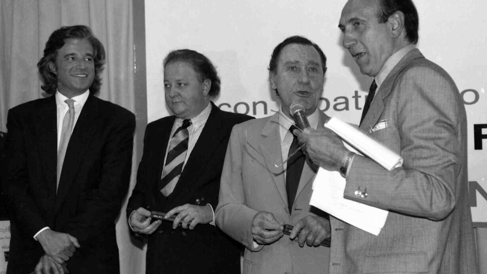 Elogio della democristianità di Pippo Baudo