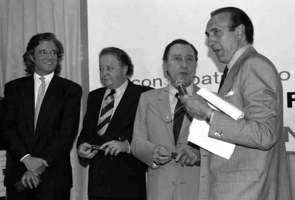 Elogio della democristianità di Pippo Baudo