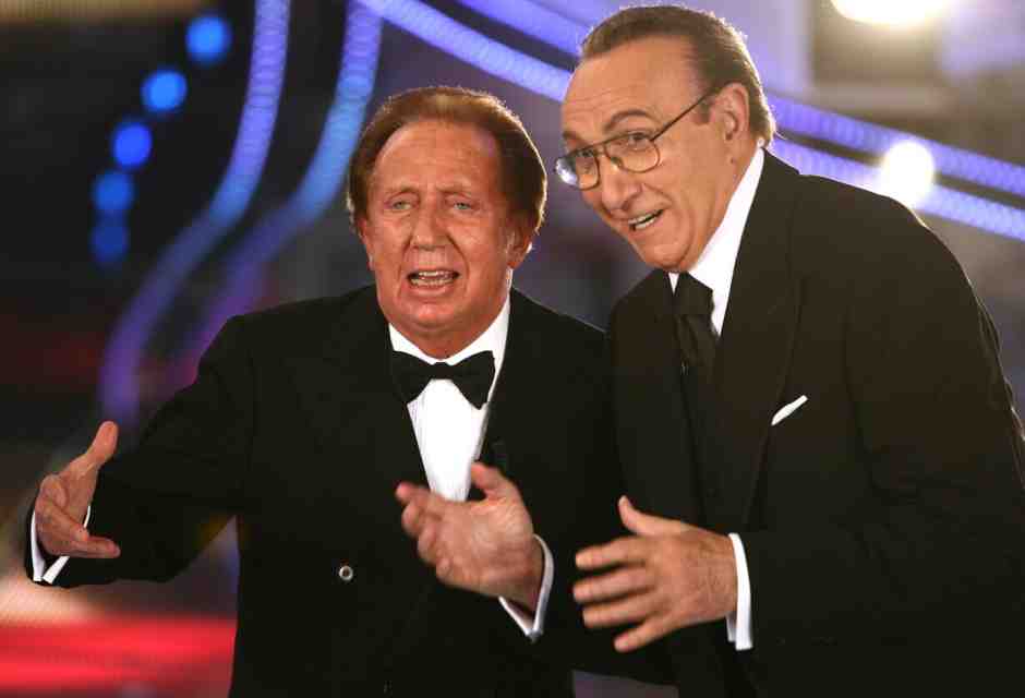 Addio Pippo. Dagli anni in cui era dovunque all'ultima Domenica In