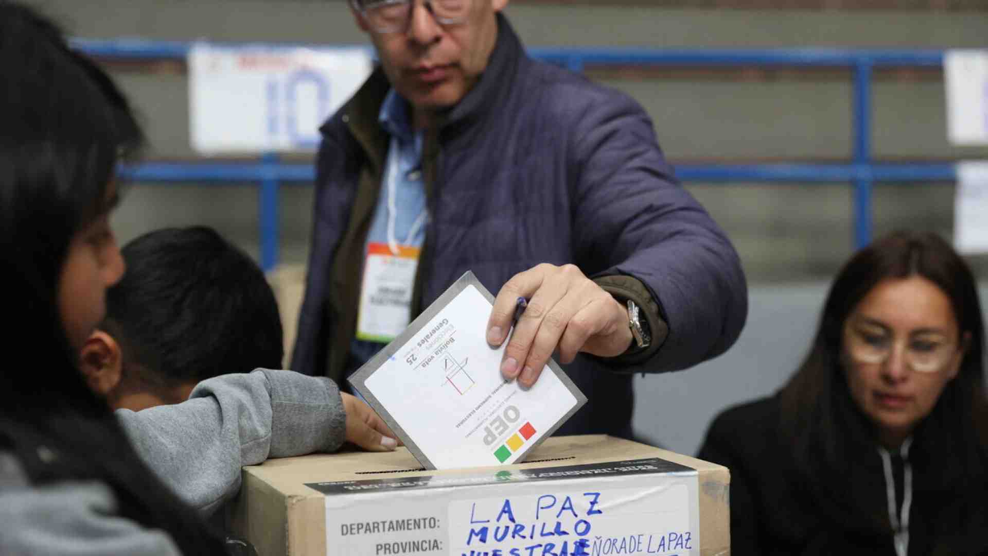 La svolta della Bolivia: dopo vent'anni non avrà un presidente di sinistra