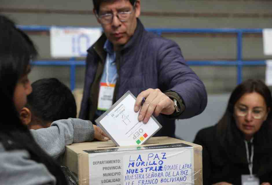 La svolta della Bolivia: dopo vent'anni non avrà un presidente di sinistra