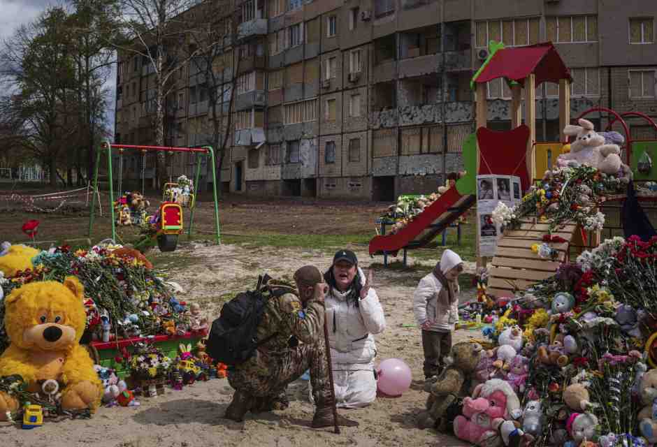 Tutti i bambini ucraini uccisi negli attacchi russi quest'anno