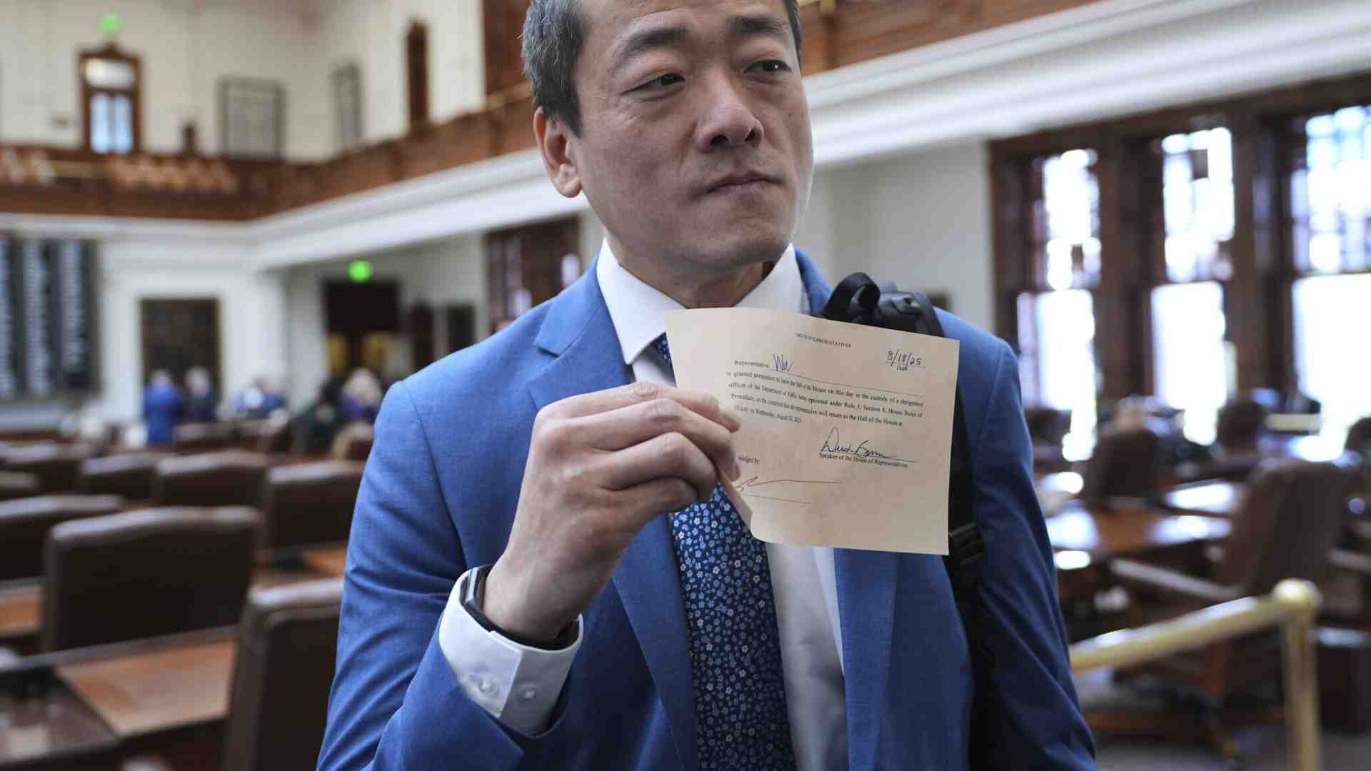 Il ritorno dei democratici in Texas