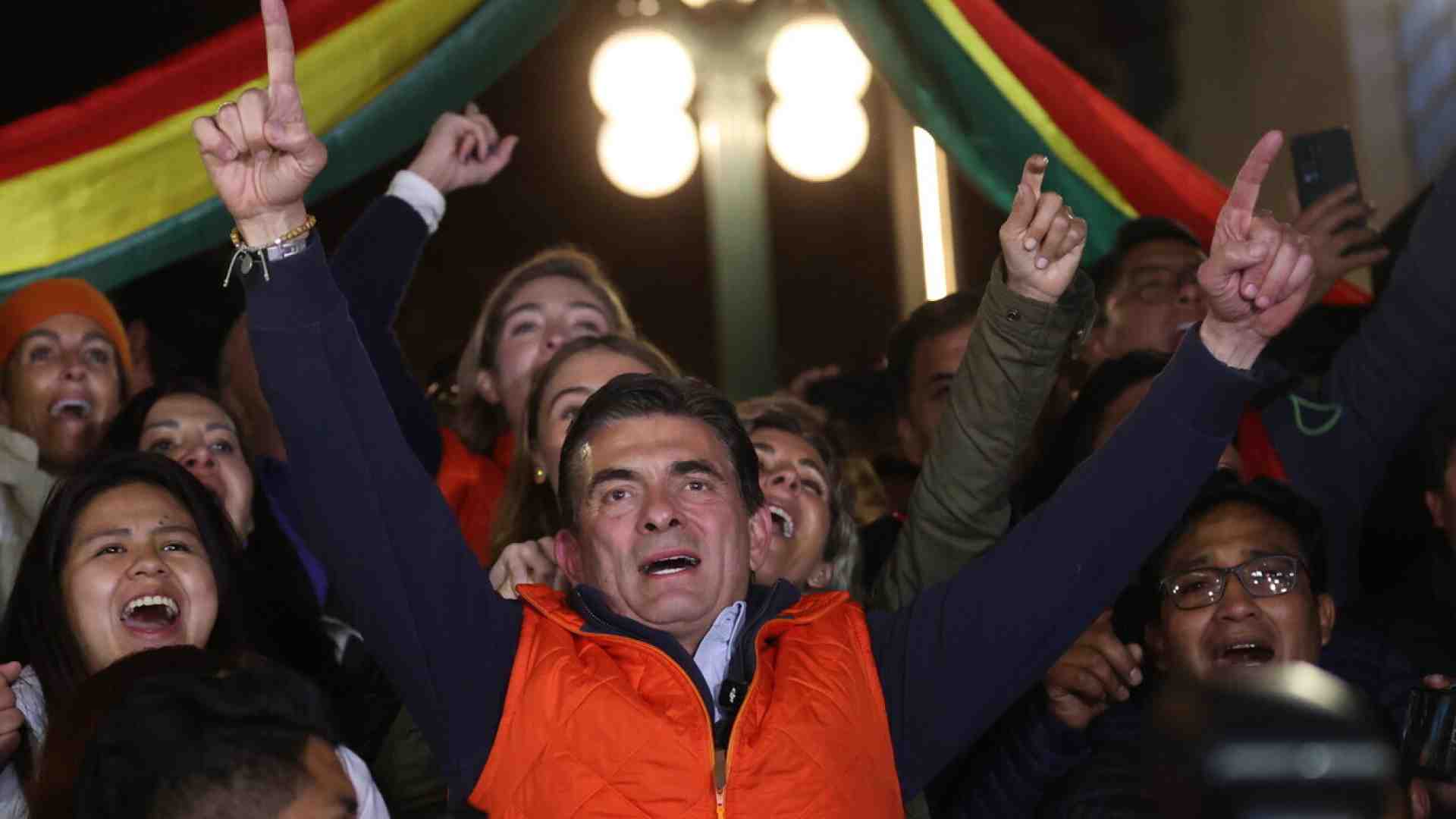 La svolta a destra in Bolivia