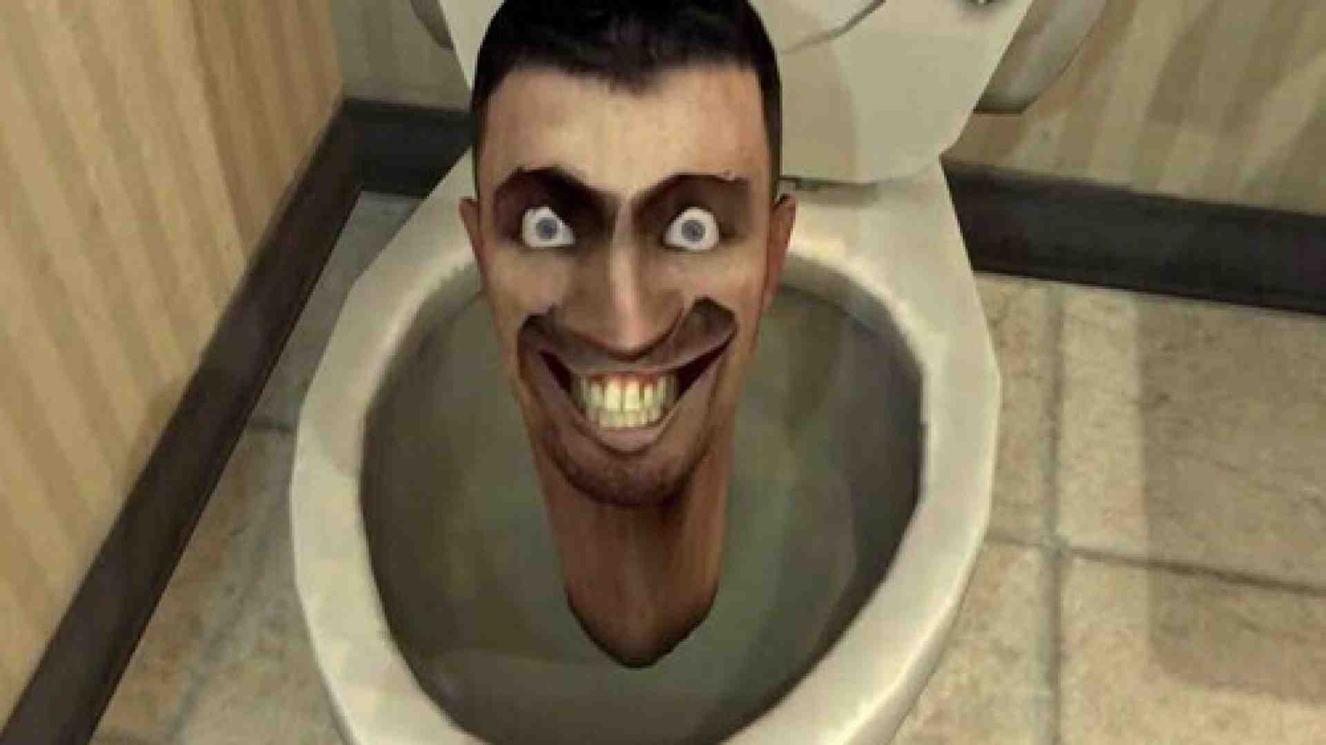 "Skibidi" e il linguaggio che sbuca dalle fogne