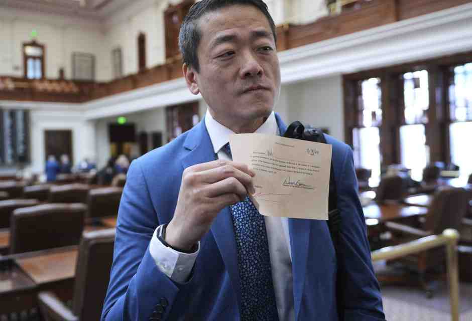 Il ritorno dei democratici in Texas