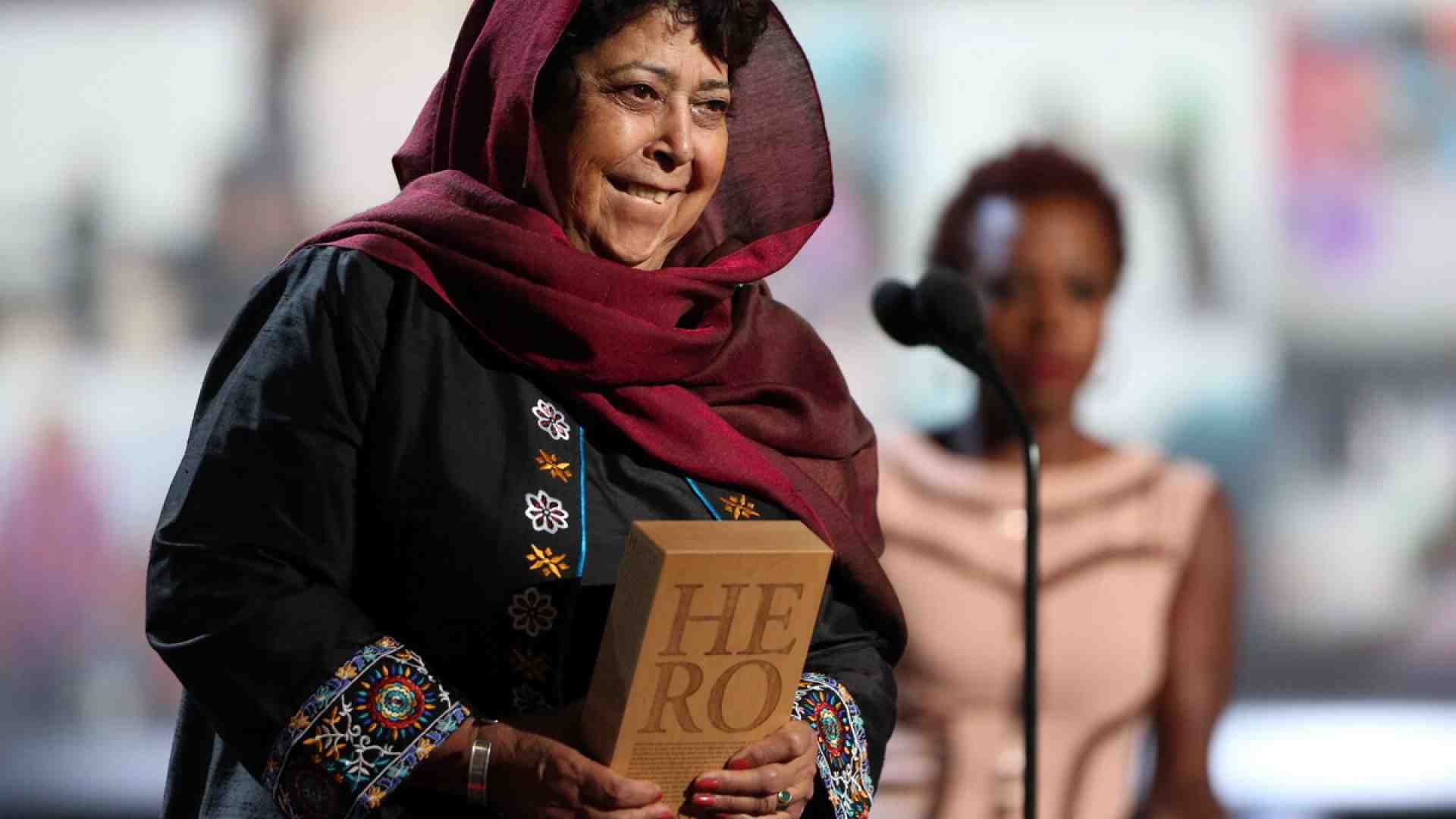 In morte di Razia Jan, che dall’America tornò a Kabul per l’istruzione delle ragazze afghane