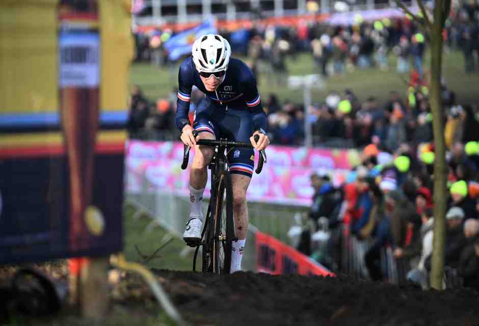 Vuelta 2025 | Le prime tre settimane di Léo Bisiaux