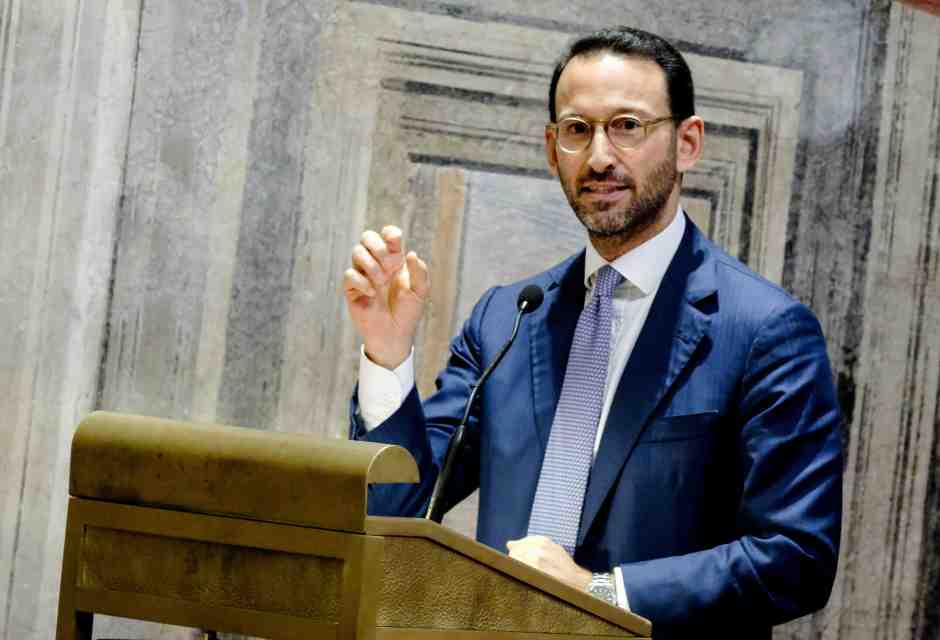 Federico Freni alla Consob per il dopo Savona