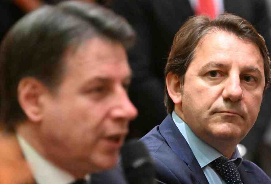 Tridico scioglie la riserva: "Disponibile a candidarmi in Calabria". Conte: "Grande opportunità"