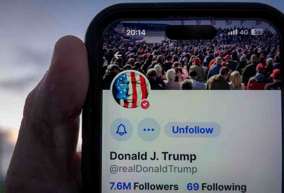 La comunicazione di Trump sui social è puro caos