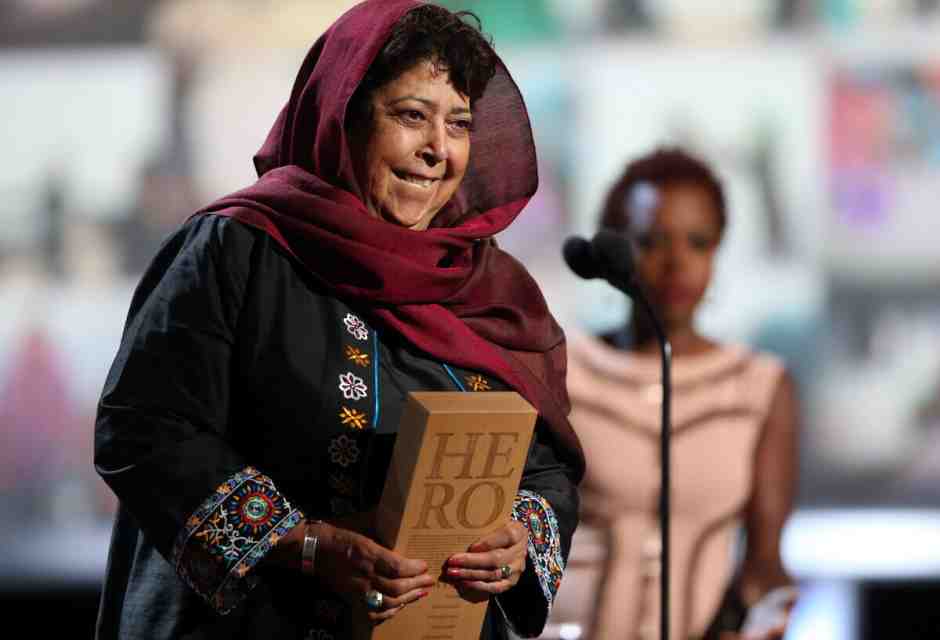 In morte di Razia Jan, che dall’America tornò a Kabul per l’istruzione delle ragazze afghane