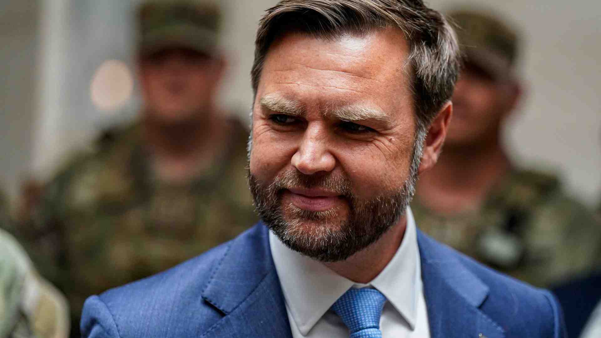 "L'Europa deve fare 'la parte del leone' nel garantire la sicurezza dell'Ucraina", dice Vance