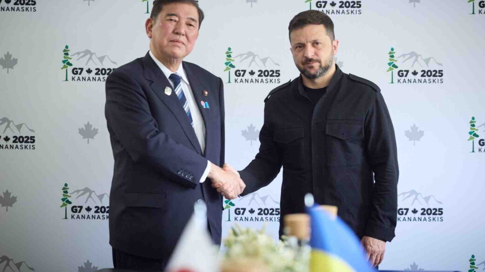 Giappone, Australia e Nuova Zelanda pronti a difendere l’Ucraina. C’entra la Cina