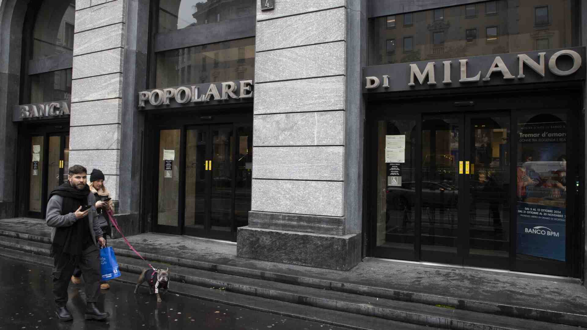 Il nuovo “capitalismo di stato” tra banche, scalate ed economia