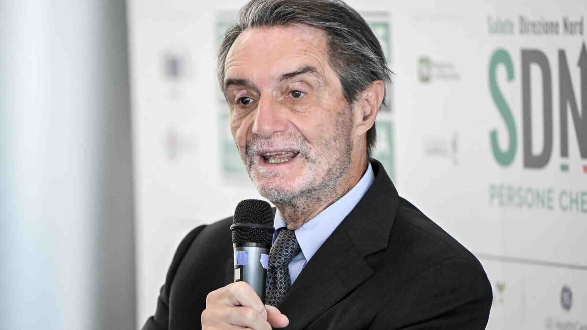 Per una nuova autonomia. Il Nord secondo Attilio Fontana