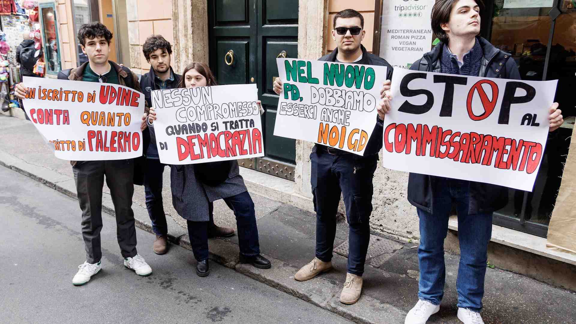 Forever young dem. L’odissea dei giovani del Pd