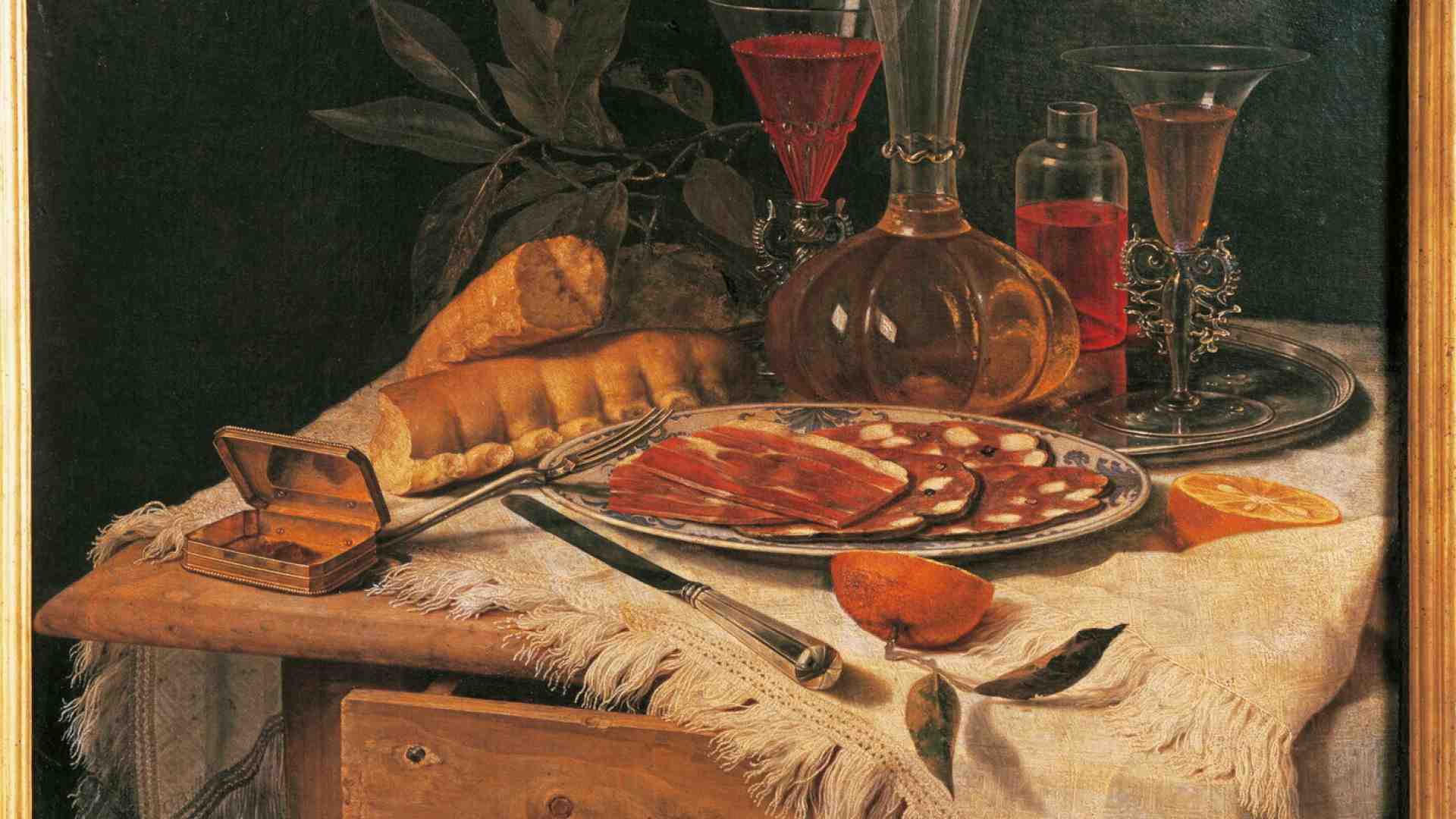 Accomodatevi alla mia tavola intollerante con gli intolleranti, con pasta fresca e gnummareddi