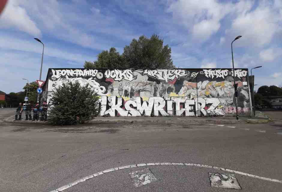 Quali sono i principali spazi occupati in Italia