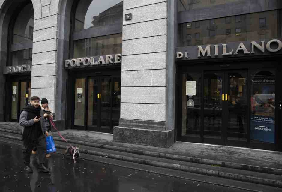 Il nuovo “capitalismo di stato” tra banche, scalate ed economia