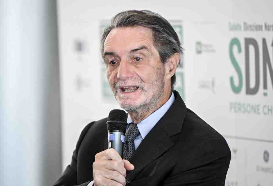 Per una nuova autonomia. Il Nord secondo Attilio Fontana