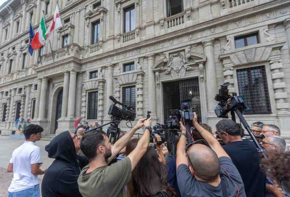 “Stop alla gogna”. I penalisti milanesi contro stampa e procura