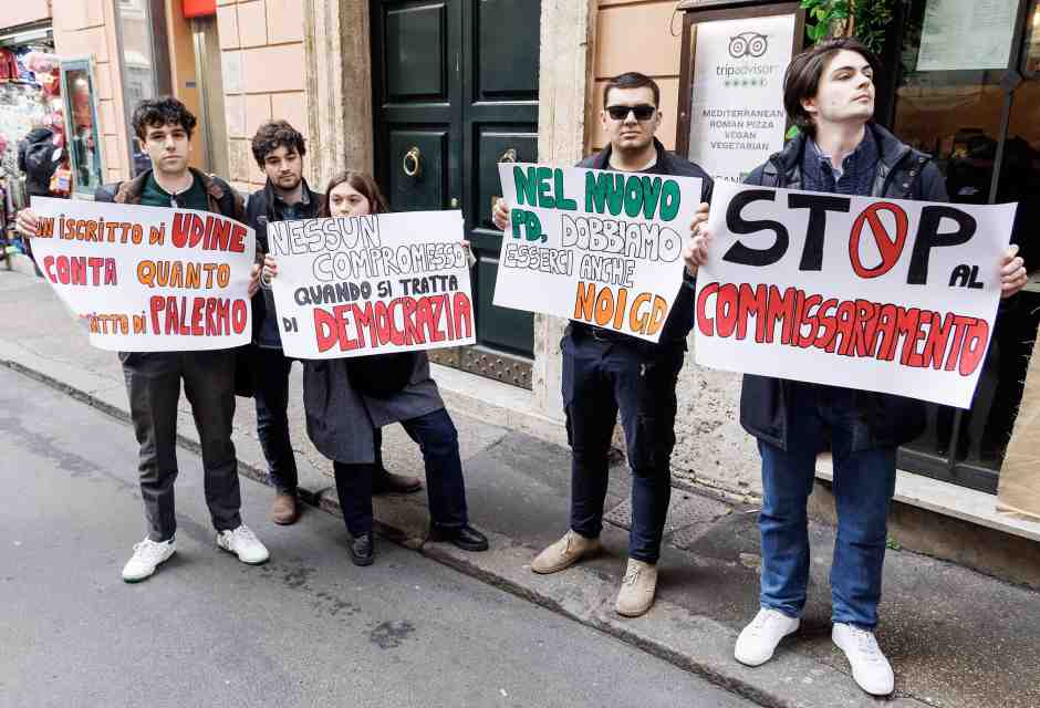 Forever young dem. L’odissea dei giovani del Pd