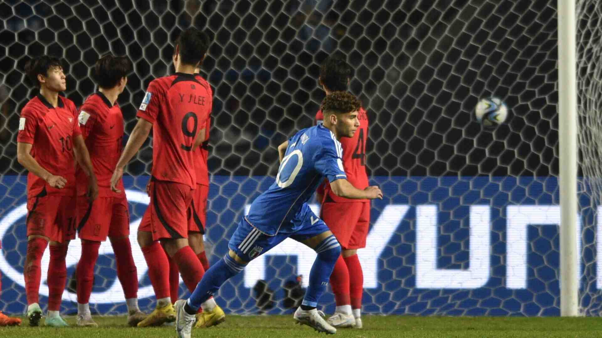 Simone Pafundi e l'effetto Mancini