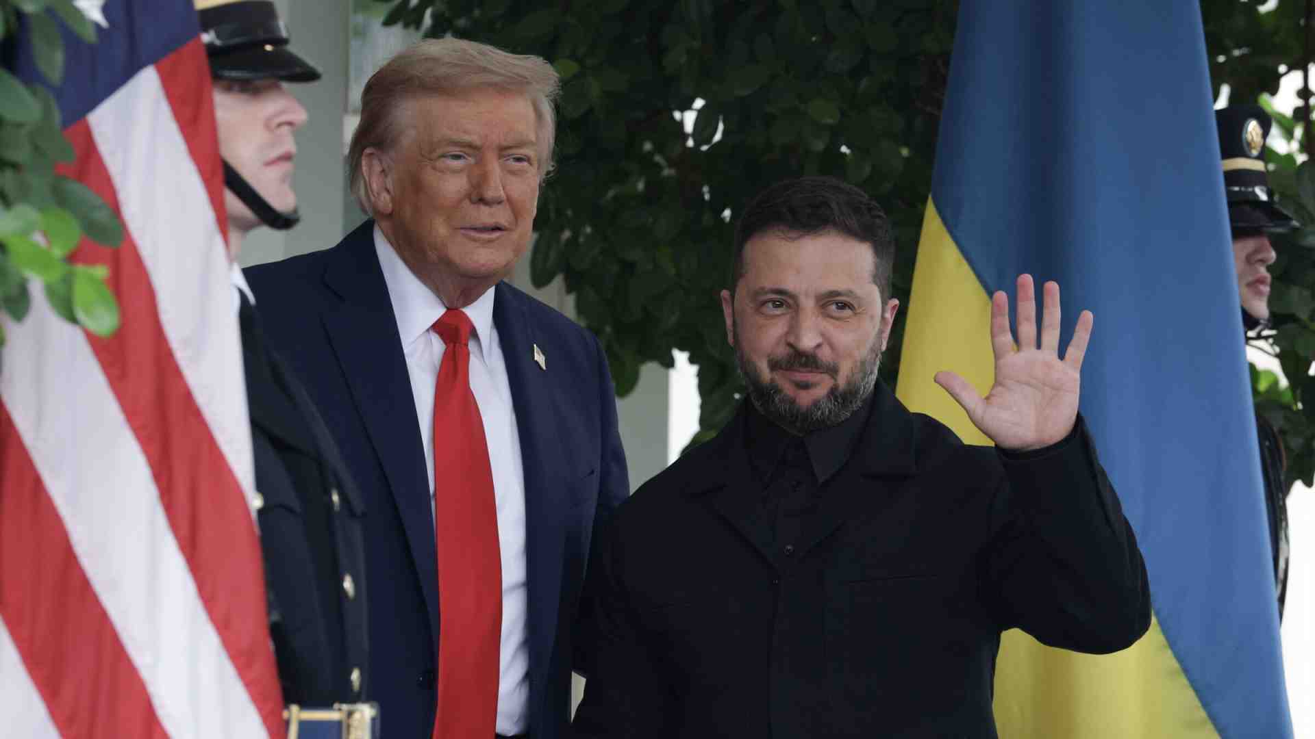 Un accordo entro dieci giorni per le garanzie di sicurezza per l'Ucraina