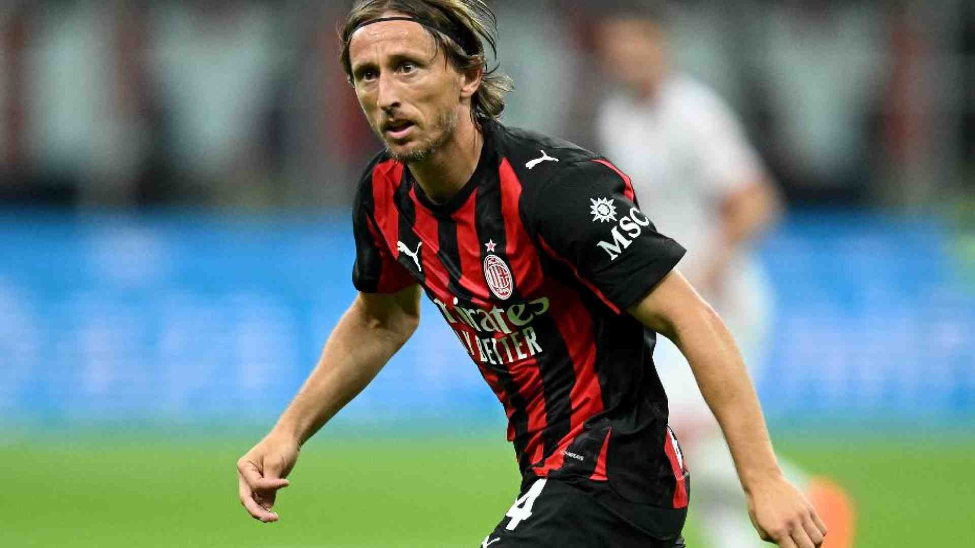 Modric, un campione di fede e umiltà per la nuova Serie A
