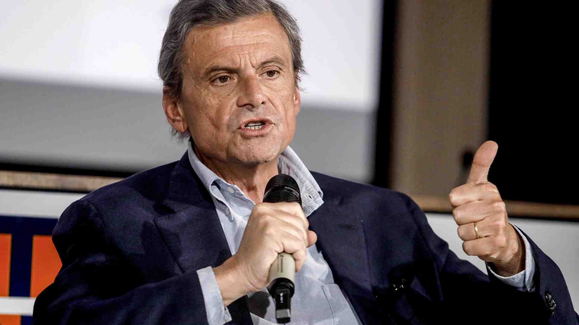 In Toscana Calenda sbatte la porta in faccia a Pd-M5s. Niente inchini a Taverna