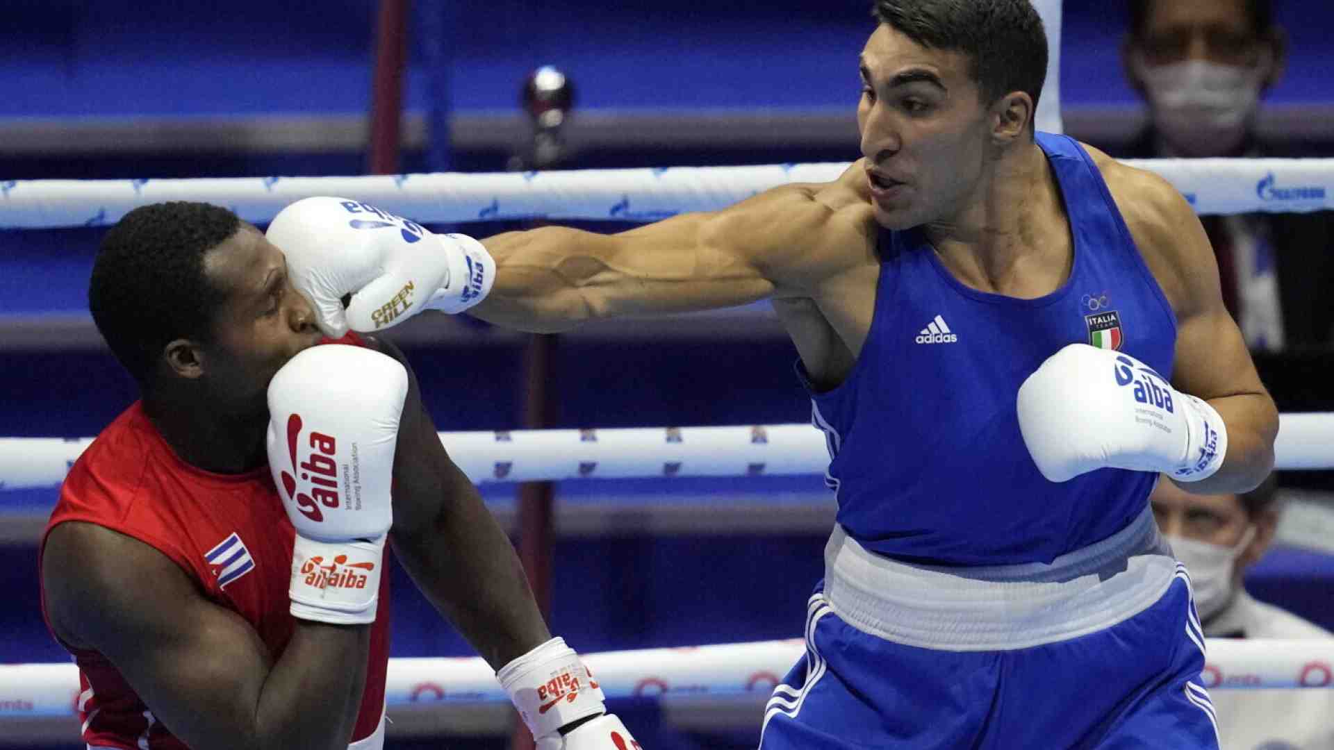 L'Italia della boxe ha deciso che può fare a meno di Aziz Abbes Mouhiidine