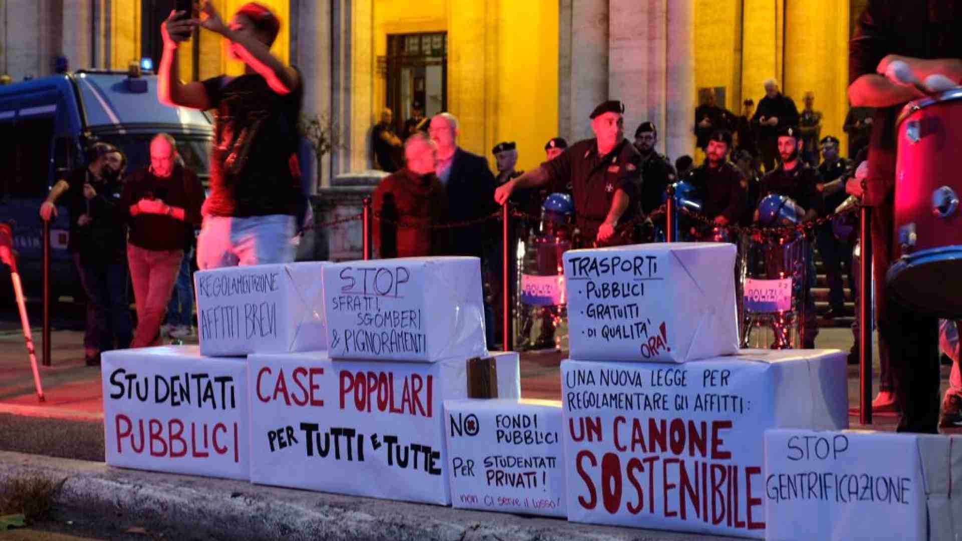 Studiare a Milano non è un furto