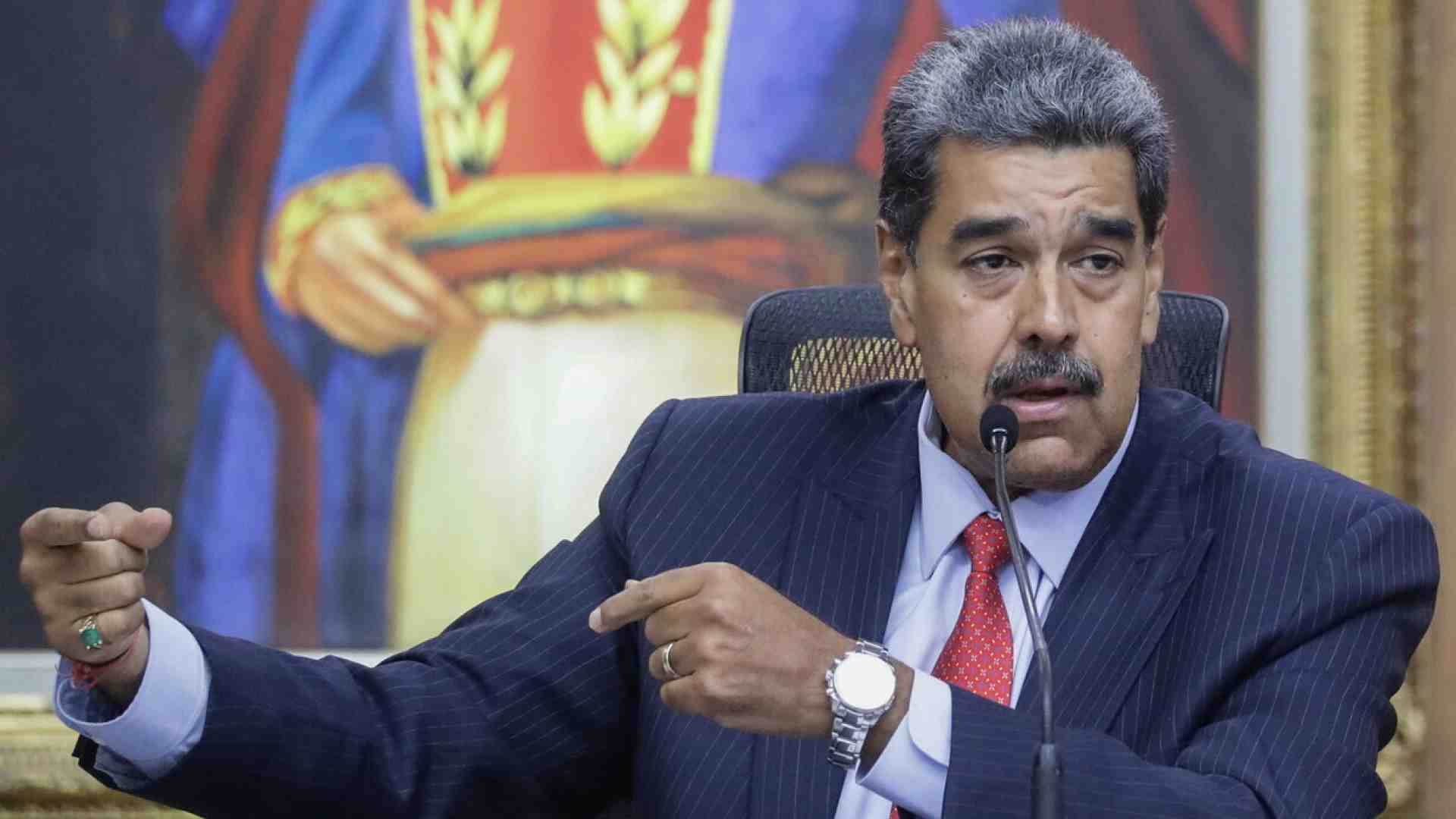 L’escalation tra America e Venezuela aumenta l’isolamento dittatoriale di Maduro