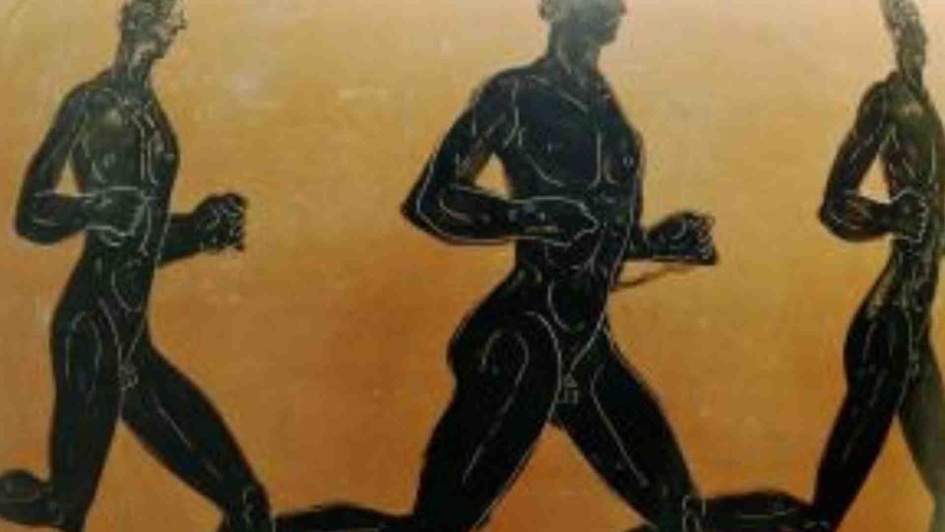 L'esercizio fisico da Omero a oggi: quando il sudore è sacro