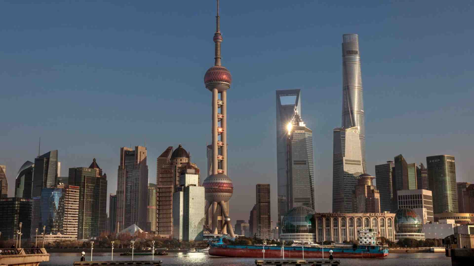 A Shanghai l'intelligenza artificiale si usa per massimizzare la propaganda