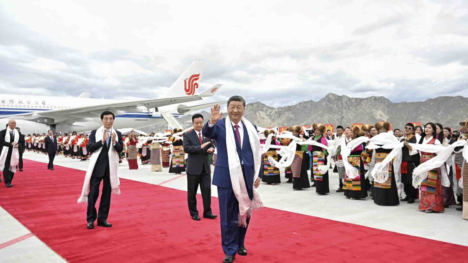 La censura di Xi e l’esempio del Tibet