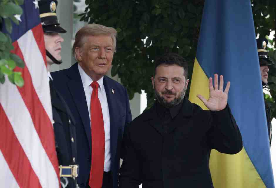 Un accordo entro dieci giorni per le garanzie di sicurezza per l'Ucraina