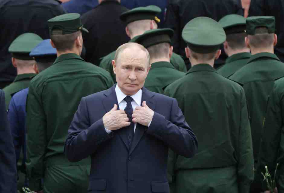 Come funziona il potere di Putin nella Russia che non vede un futuro