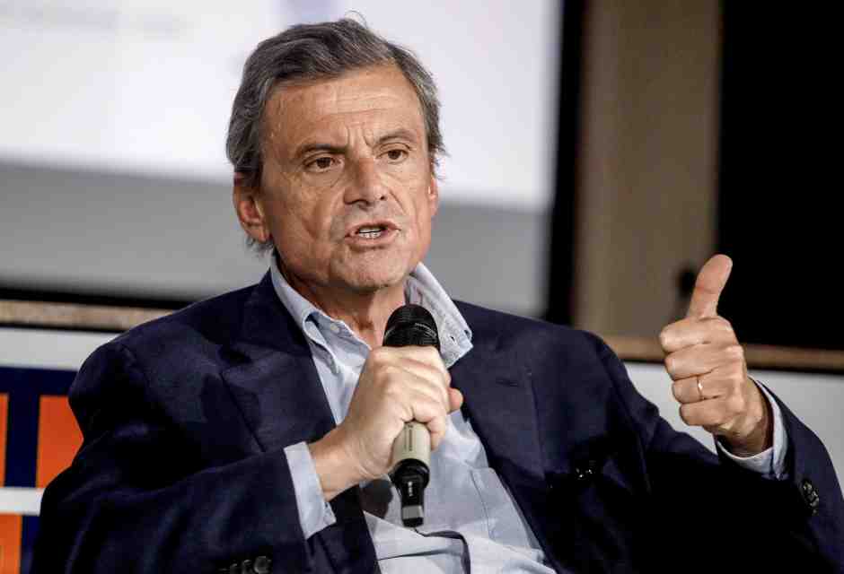 In Toscana Calenda sbatte la porta in faccia a Pd-M5s. Niente inchini a Taverna