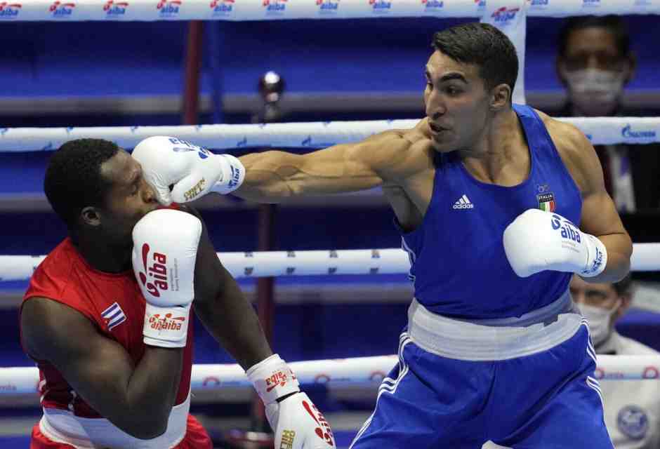 L'Italia della boxe ha deciso che può fare a meno di Aziz Abbes Mouhiidine