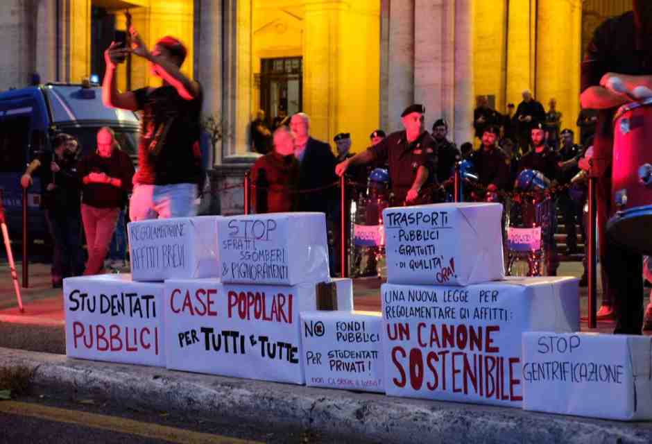 Studiare a Milano non è un furto