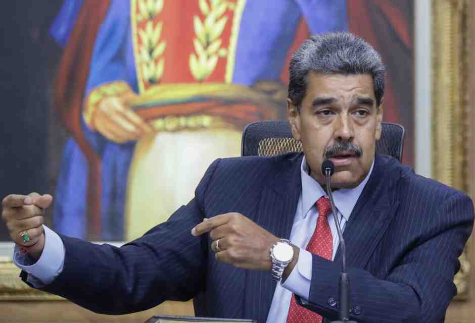 L’escalation tra America e Venezuela aumenta l’isolamento dittatoriale di Maduro