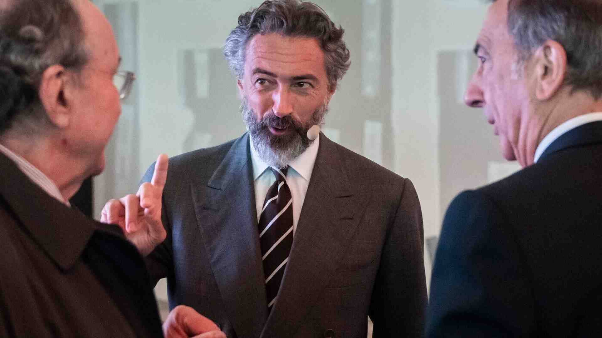 Manfredi Catella si merita una gran serie tv