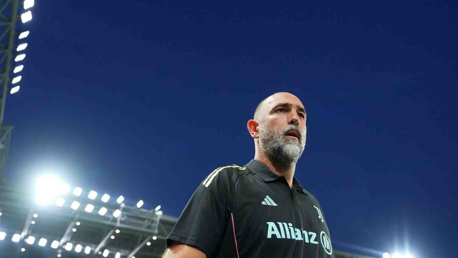 Il regno di Tudor alla Juventus