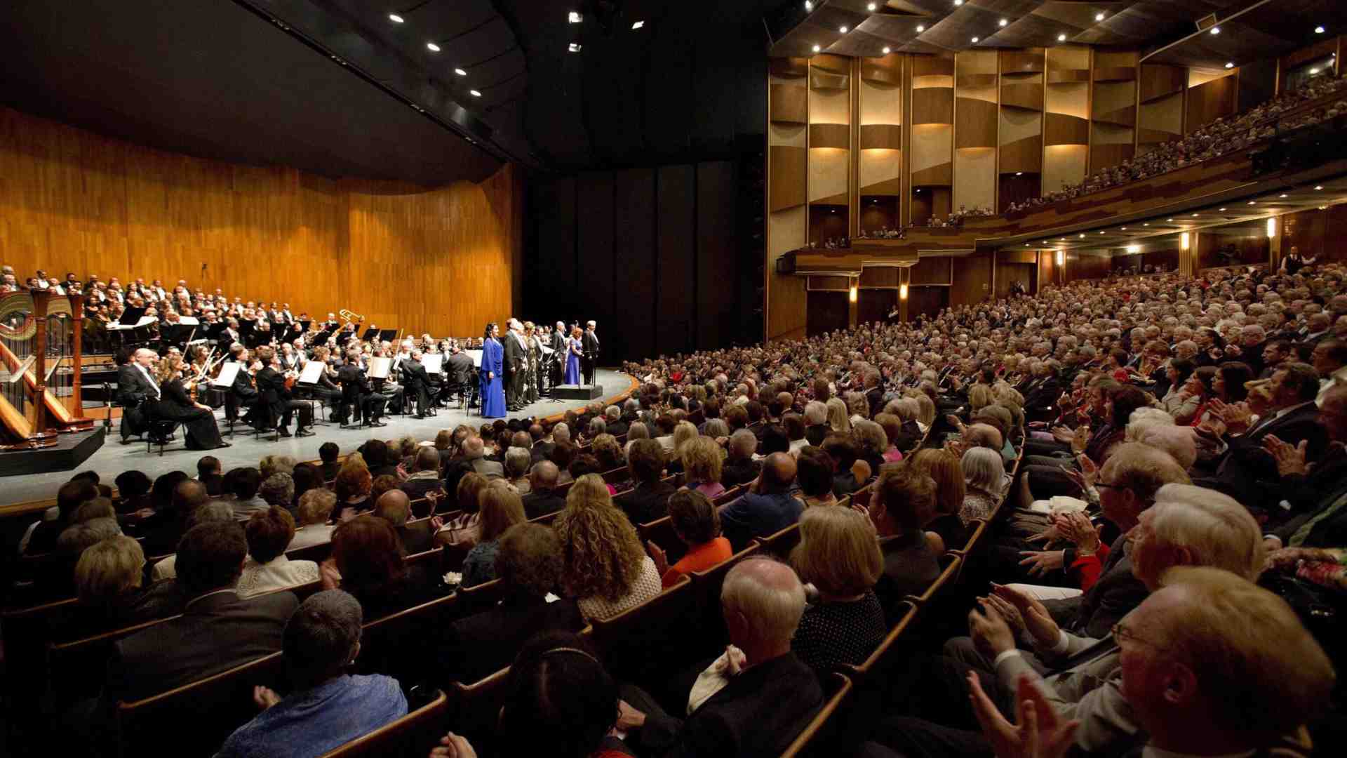 I concerti e i grandi solisti al Festival estivo di Salisburgo