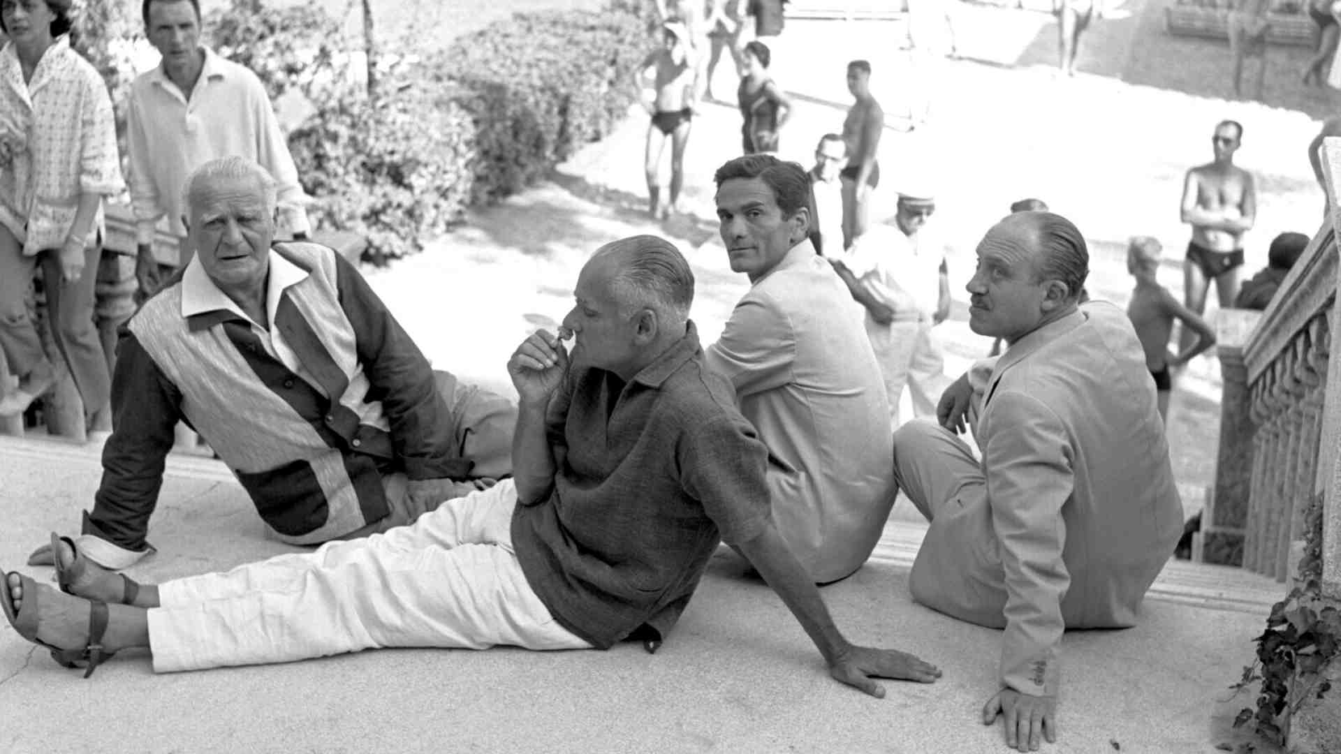 Gli intellettuali in vacanza. Ma l’estate da romanzo non esiste più